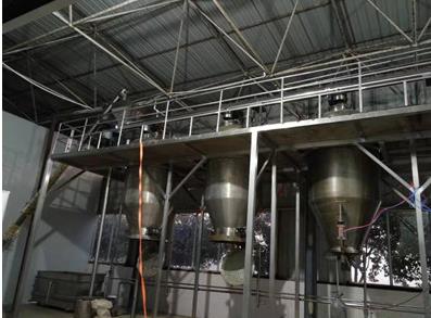 螺旋提升機適用物料