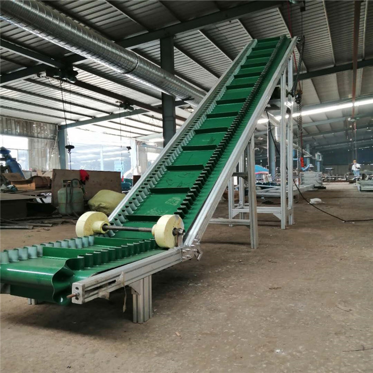南寧Z型裙邊皮帶給料機(jī)