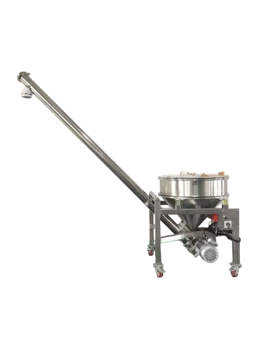 無(wú)錫螺旋上料機(jī)