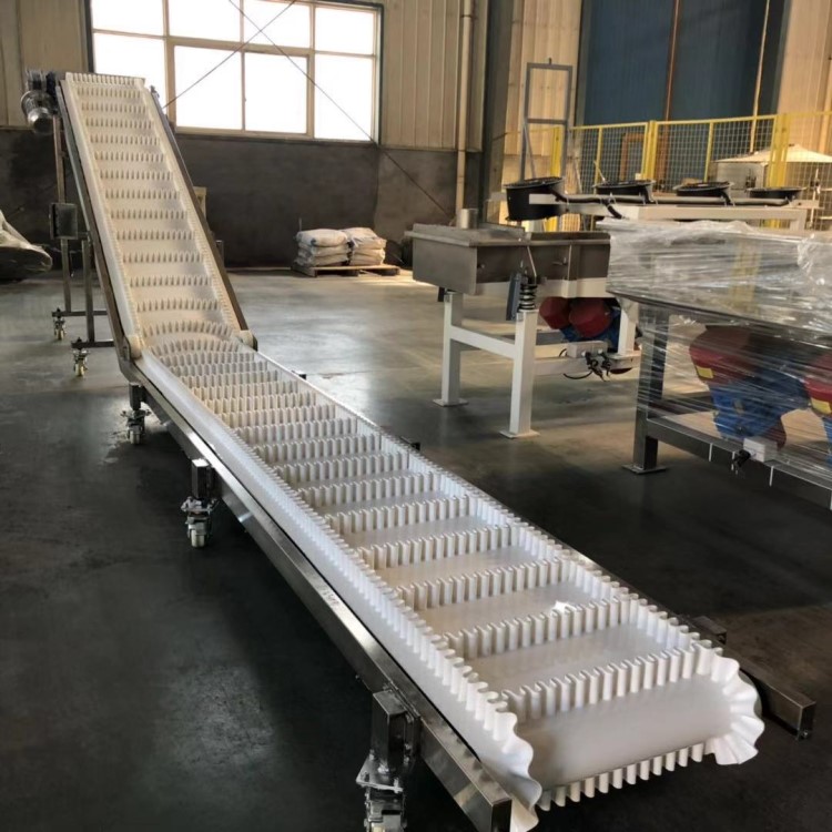 湖南Z型裙邊皮帶輸送機(jī)